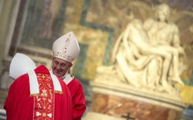 PAPA INICIA HOJE VISITA DE NOVE DIAS A TRÊS PAÍSES LATINO-AMERICANOS