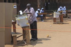 WASHINGTON PEDE ADIAMENTO DAS ELEIÇÕES PRESIDENCIAIS DE 15 DE JULHO NO BURUNDI