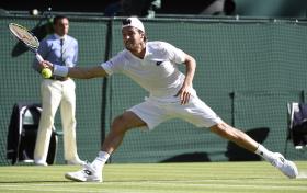 JOÃO SOUSA ELIMNADO NA PRIMEIRA RONDA DE PARES DE WIMBLEDON