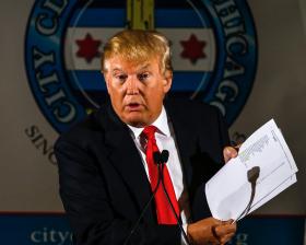 DONALD TRUMP CONTINUA CANDIDATO PREFERIDO DOS REPUBLICANOS ÀS PRESIDENCIAIS