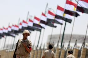 EGITO VAI REVER ARTIGO DE PROPOSTA DE LEI ANTITERRORISMO QUE PREVÊ PRISÃO DE JORNALISTAS