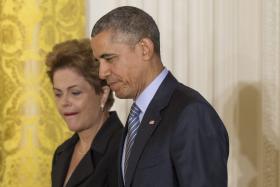 WIKILEAKS DIVULGA NOMES DE MEMBROS DO GOVERNO BRASILEIRO ESPIADOS PELA NSA