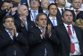 PLATINI DECIDE NAS PRÓXIMAS SEMANAS POSSÍVEL CANDIDATURA À PRESIDÊNCIA DA FIFA