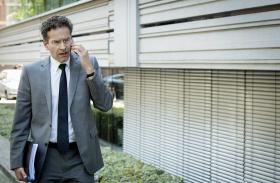 EUROGRUPO TOMA DECISÃO “IMPORTANTE” SOBRE A GRÉCIA NO SÁBADO – DIJSSELBLOEM