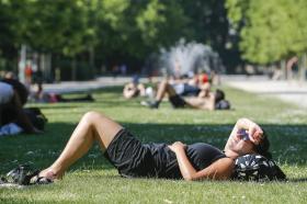 ONDA DE CALOR EXCECIONAL FARÁ DISPARAR TERMÓMETROS NA PENÍNSULA IBÉRICA NA SEXTA-FEIRA