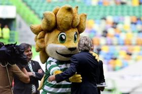 “TEMOS DE ACORDAR O LEÃO ADORMECIDO” – JORGE JESUS