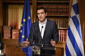 GRÉCIA: TSIPRAS QUER UM CORTE DE 30% DA DÍVIDA E UM PERÍODO DE CARÊNCIA DE 20 ANOS