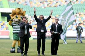 SPORTING NA FINAL AO VENCER AJAX NOS PENÁLTIS APÓS PRIMEIRA PARTE PROMISSORA