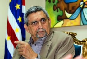 PRESIDENTE CABO-VERDIANO CONVIDA HOMÓLOGO SÃO-TOMENSE A VISITAR CABO VERDE