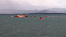 POLÍCIA FILIPINA ACUSA DE HOMICÍDIO PROPRIETÁRIO E TRIPULAÇÃO DE NAVIO QUE SE AFUNDOU