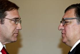 PORTUGAL NÃO ESTÁ NA MESMA SITUAÇÃO DA GRÉCIA GRAÇAS AO GOVERNO DE PASSOS — DURÃO BARROSO