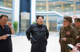 KIM JONG-UN ANUNCIA “PREPARATIVOS PARA A GUERRA” COM OS EUA E COREIA DO SUL