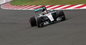 ANFITRIÃO HAMILTON CONQUISTA ‘POLE’ DO GP DE FÓRMULA 1 DA GRÃ-BRETANHA