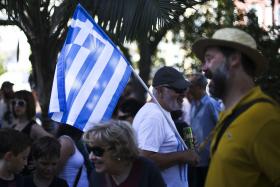 GRÉCIA: FMI NÃO PARTICIPA NO IMEDIATO NO PROGRAMA DE ASSISTÊNCIA FINANCEIRA