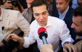 REFERENDO MOSTROU QUE DEMOCRACIA NÃO PODE SER CHANTAGEADA – PM GREGO