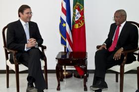 40 ANOS/CABO VERDE: PM PORTUGUÊS DESTACA “CASO ÍMPAR DE SUCESSO” EM ÁFRICA