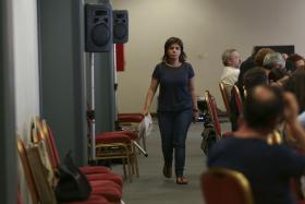 CATARINA MARTINS ENCABEÇA LISTA DO BE PELO PORTO E MARIANA MORTÁGUA POR LISBOA