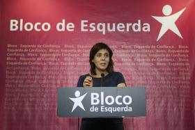 ÓBITO/MARIA BARROSO: BLOCO DE ESQUERDA LAMENTOU MORTE DE MULHER APEGADA À LIBERDADE