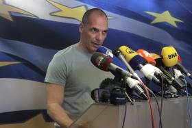 GOVERNO GREGO DISPONÍVEL PARA COOPERAR COM OS PARCEIROS E TENTAR CHEGAR A ACORDO – VAROUFAKIS