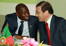 PRIMEIRO-MINISTRO PORTUGUÊS APELA A EMPRESÁRIOS PARA EXPLORAREM OPORTUNIDADES NA GUINÉ