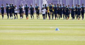 FC PORTO SEGUE PARA ESTÁGIO EM HORST AINDA SEM RICARDO QUARESMA