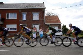 TERCEIRA ETAPA DO TOUR RETOMADA APÓS NEUTRALIZAÇÃO
