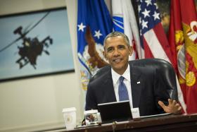 COLIGAÇÃO INTERNACIONAL VAI INTENSIFICAR LUTA CONTRA O ESTADO ISLÂMICO – OBAMA