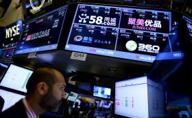 WALL STREET TERMINA EM BAIXA LIGEIRA SEM GRANDE IMPACTO DO REFERENDO NA GRÉCIA