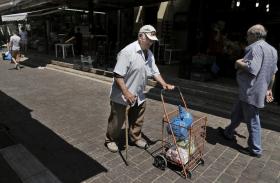 GRÉCIA: CRUZ VERMELHA ALEMÃ PRONTA PARA DISPONIBILIZAR AJUDA HUMANITÁRIA