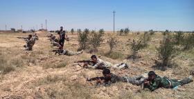 PELO MENOS 42 MORTOS EM BOMBARDEAMENTOS, ATAQUES E COMBATES NO OESTE DO IRAQUE