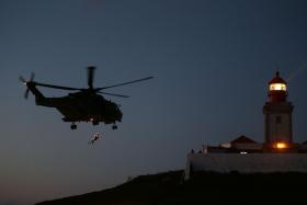 JORNALISTA DA AGÊNCIA LUSA ANTÓNIO COTRIM GANHA PRÉMIO GAZETA FOTOGRAFIA