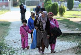 ONU PEDE À UE RESPOSTA MAIS EFICAZ À CRISE DOS REFUGIADOS SÍRIOS