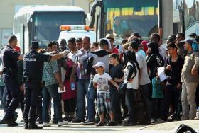 NÚMERO DE REFUGIADOS SÍRIOS ULTRAPASSA OS QUATRO MILHÕES — ONU