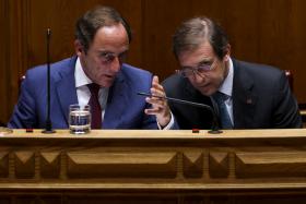 CONSELHOS NACIONAIS DO PSD E CDS-PP APROVAM HOJE LINHAS GERAIS DO PROGRAMA ELEITORAL