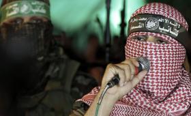 HAMAS GARANTE QUE GUERRA COM ISRAEL NÃO TERÁ FIM ATÉ À LIBERTAÇÃO DOS PRISIONEIROS