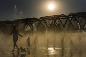 ONDA DE CALOR EM ESPANHA FAZ PRIMEIRA VÍTIMA MORTAL