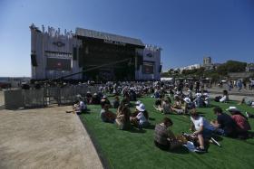 FESTIVAL NOS ALIVE ABRIU PORTAS ENQUANTO ORGANIZAÇÃO ANUNCIOU DATAS JÁ DE 2016