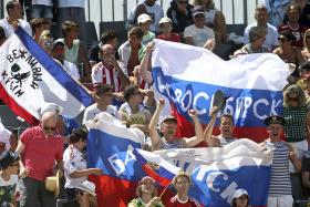 RÚSSIA ENTRA A VENCER NO MUNDIAL DE FUTEBOL DE PRAIA FRENTE AO PARAGUAI