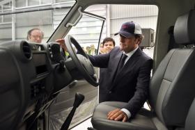 PAULO PORTAS VISITA LUANDA EM JULHO REPETINDO PRESENÇA NA FILDA