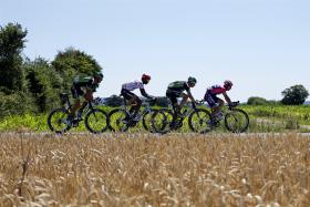 ALEXIS VUILLERMOZ IMPÔS-SE NO MÛR-DE-BRETAGNE, NO TOUR DE FRANCE