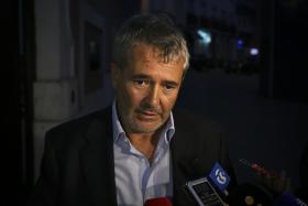 ÁLVARO BELEZA ABANDONA LUGAR ELEGÍVEL DE DEPUTADO EM LISBOA PELO PS