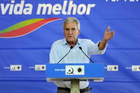 “RENEGOCIAÇÃO DA DÍVIDA É INCONTORNÁVEL” – JERÓNIMO DE SOUSA