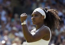 WIMBLEDON: SERENA WILLIAMS CAMPEÃ PELA SEXTA VEZ