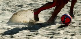 PORTUGAL ESCORREGA, ITÁLIA E SUÍÇA NOS “QUARTOS” DO MUNDIAL DE FUTEBOL DE PRAIA