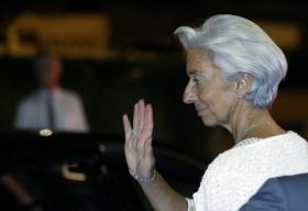 FMI REITERA NECESSIDADE DE REESTRUTURAÇÃO DA DIVIDA PÚBLICA GREGA