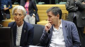 GRÉCIA: FMI VAI PARTICIPAR NO 3.º RESGATE APÓS ATENAS PAGAR O QUE DEVE – COMISSÁRIO