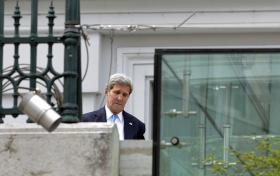 40 ANOS/SÃO TOMÉ: JOHN KERRY SAÚDA SÃO TOMÉ E PRÍNCIPE POR ANIVERSÁRIO DA INDEPENDÊNCIA