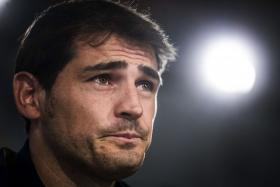 REAL MADRID E FC PORTO PREPARAM JOGO DE HOMENAGEM A CASILLAS