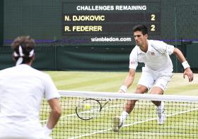 NOVAK DJOKOVIC REVALIDA O TÍTULO EM WIMBLEDON