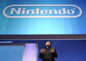 MORREU AOS 55 ANOS SATORU IWATA, PRESIDENTE DA NINTENDO